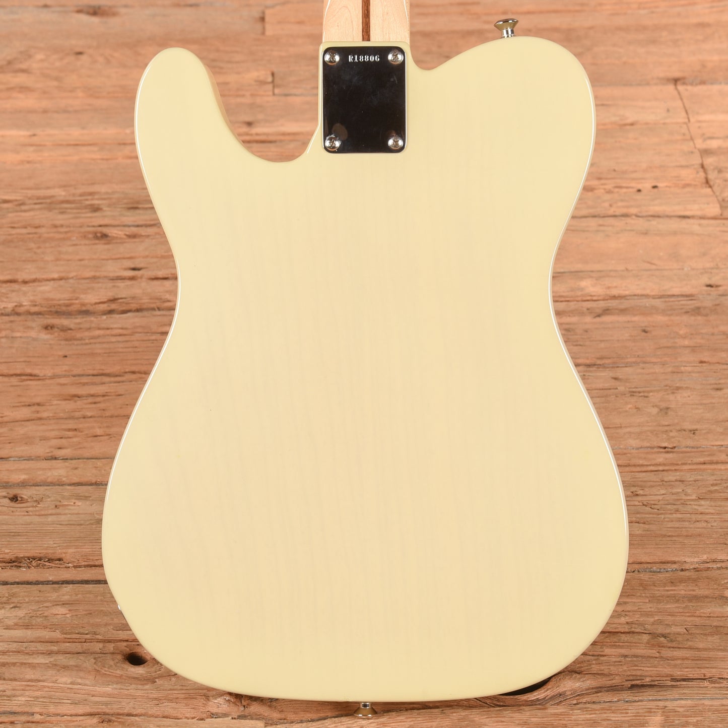 Fender Custom Shop '59 Esquire NOS Vintage Blonde 2003 Electric Guitars