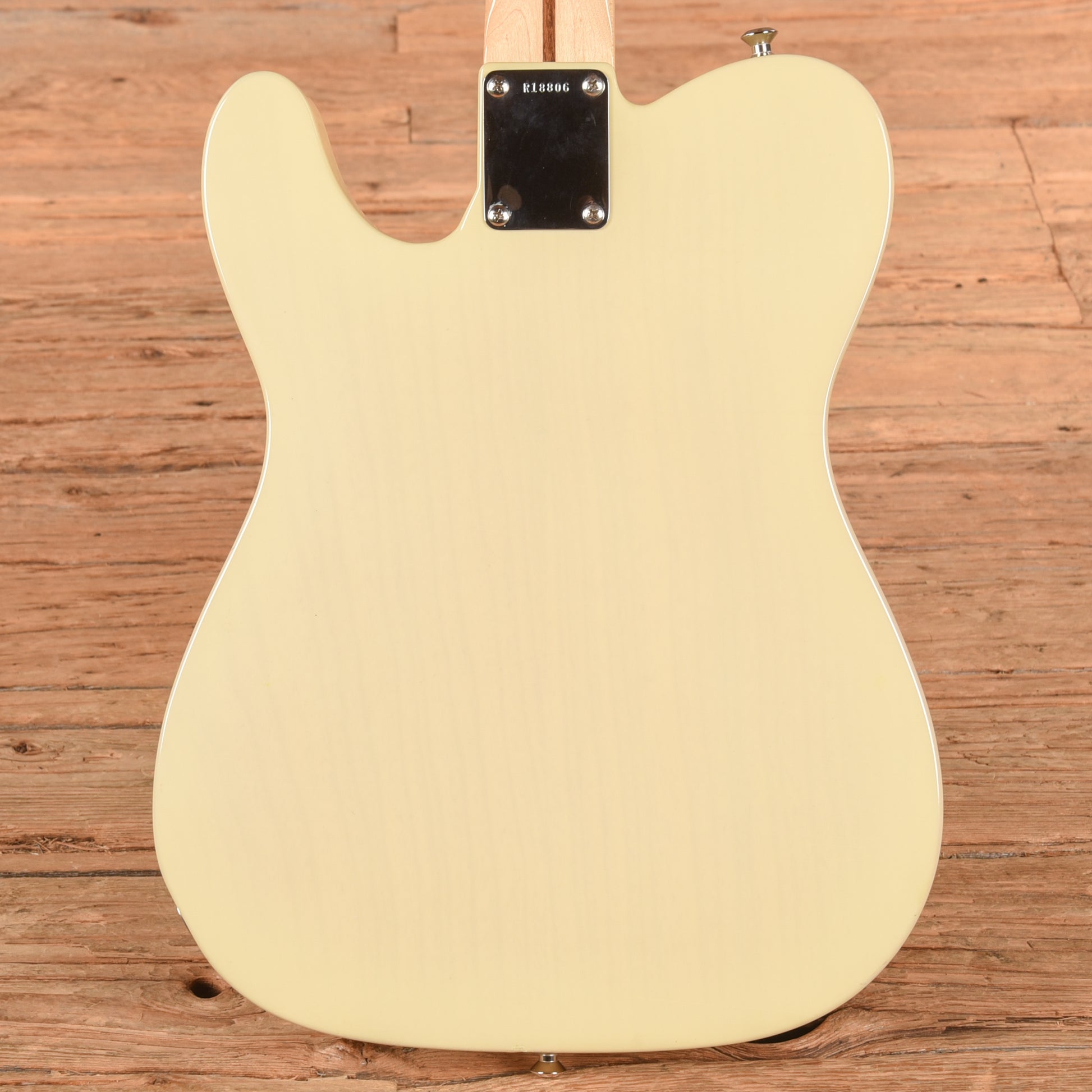 Fender Custom Shop '59 Esquire NOS Vintage Blonde 2003 Electric Guitars