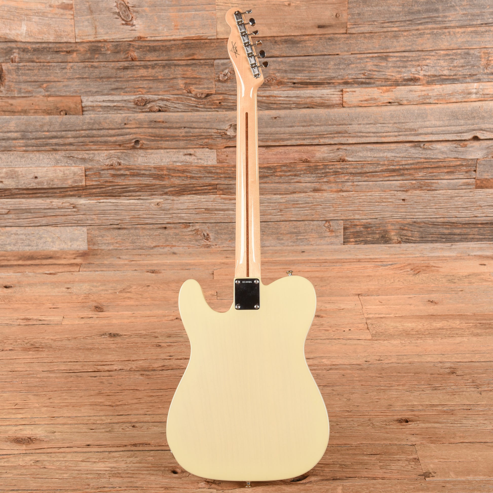 Fender Custom Shop '59 Esquire NOS Vintage Blonde 2003 Electric Guitars