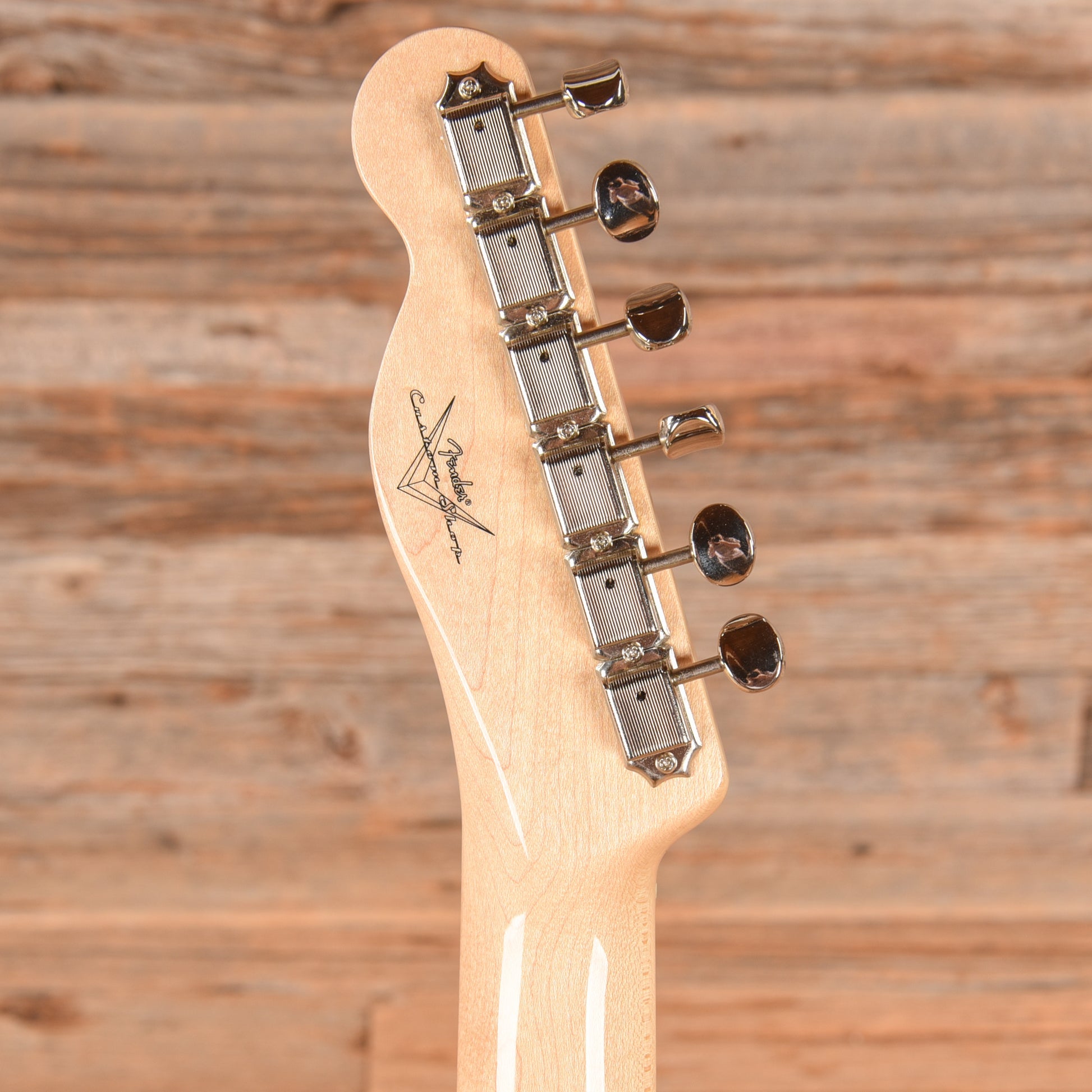 Fender Custom Shop '59 Esquire NOS Vintage Blonde 2003 Electric Guitars