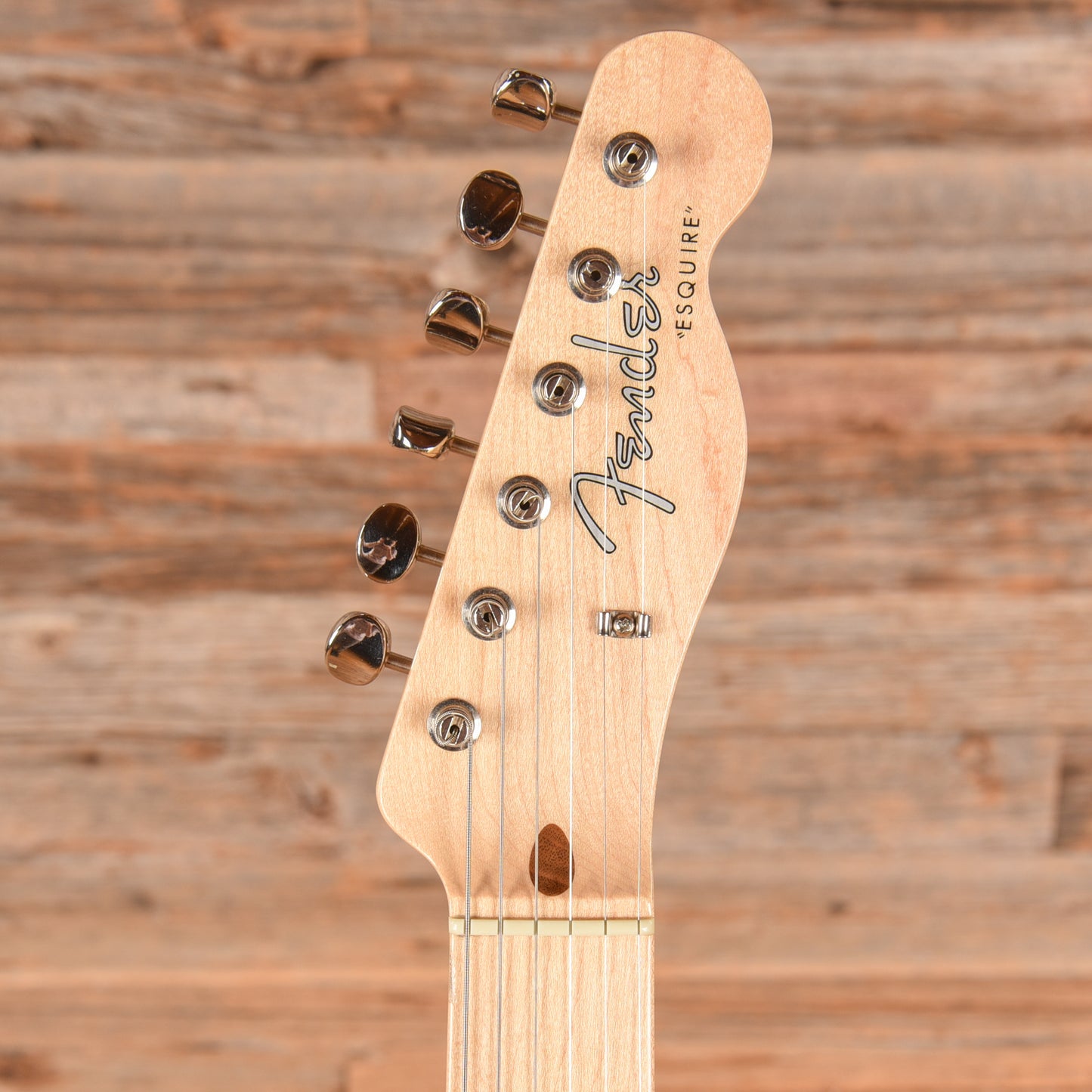 Fender Custom Shop '59 Esquire NOS Vintage Blonde 2003 Electric Guitars