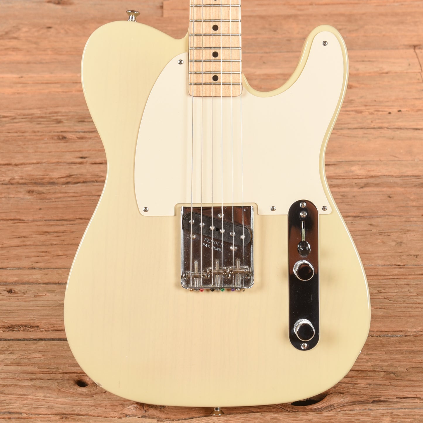 Fender Custom Shop '59 Esquire NOS Vintage Blonde 2003 Electric Guitars
