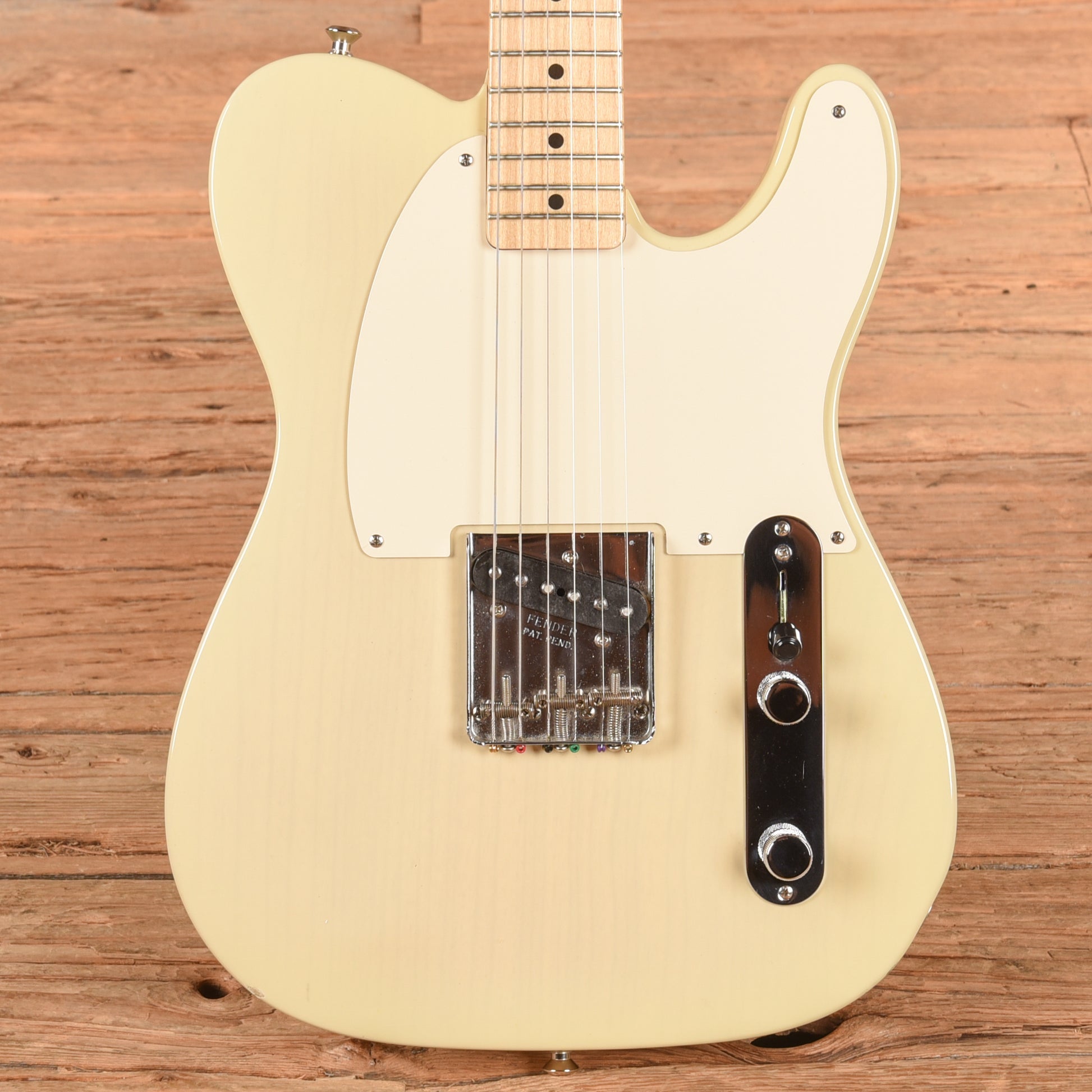 Fender Custom Shop '59 Esquire NOS Vintage Blonde 2003 Electric Guitars
