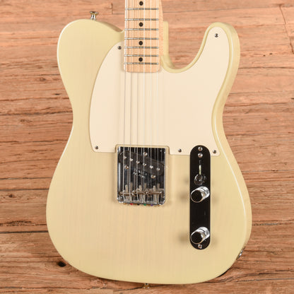 Fender Custom Shop '59 Esquire NOS Vintage Blonde 2003 Electric Guitars