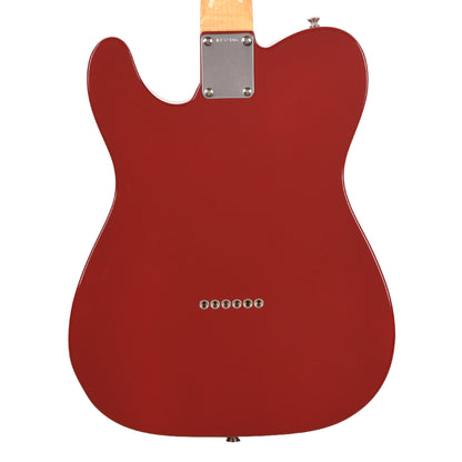Fender Custom Shop '59 Telecaster Deluxe Closet Classic Dakota Red Master Built by David Brown Electric Guitars