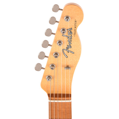 Fender Custom Shop '59 Telecaster Deluxe Closet Classic Dakota Red Master Built by David Brown Electric Guitars
