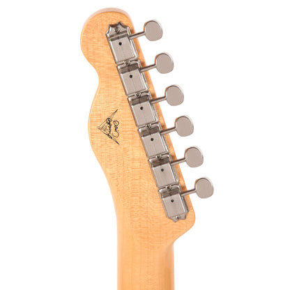 Fender Custom Shop '59 Telecaster Deluxe Closet Classic Dakota Red Master Built by David Brown Electric Guitars