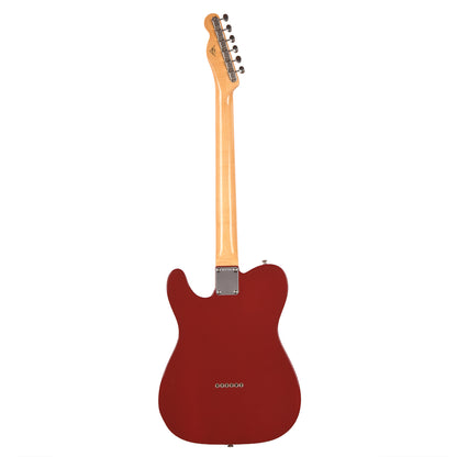 Fender Custom Shop '59 Telecaster Deluxe Closet Classic Dakota Red Master Built by David Brown Electric Guitars