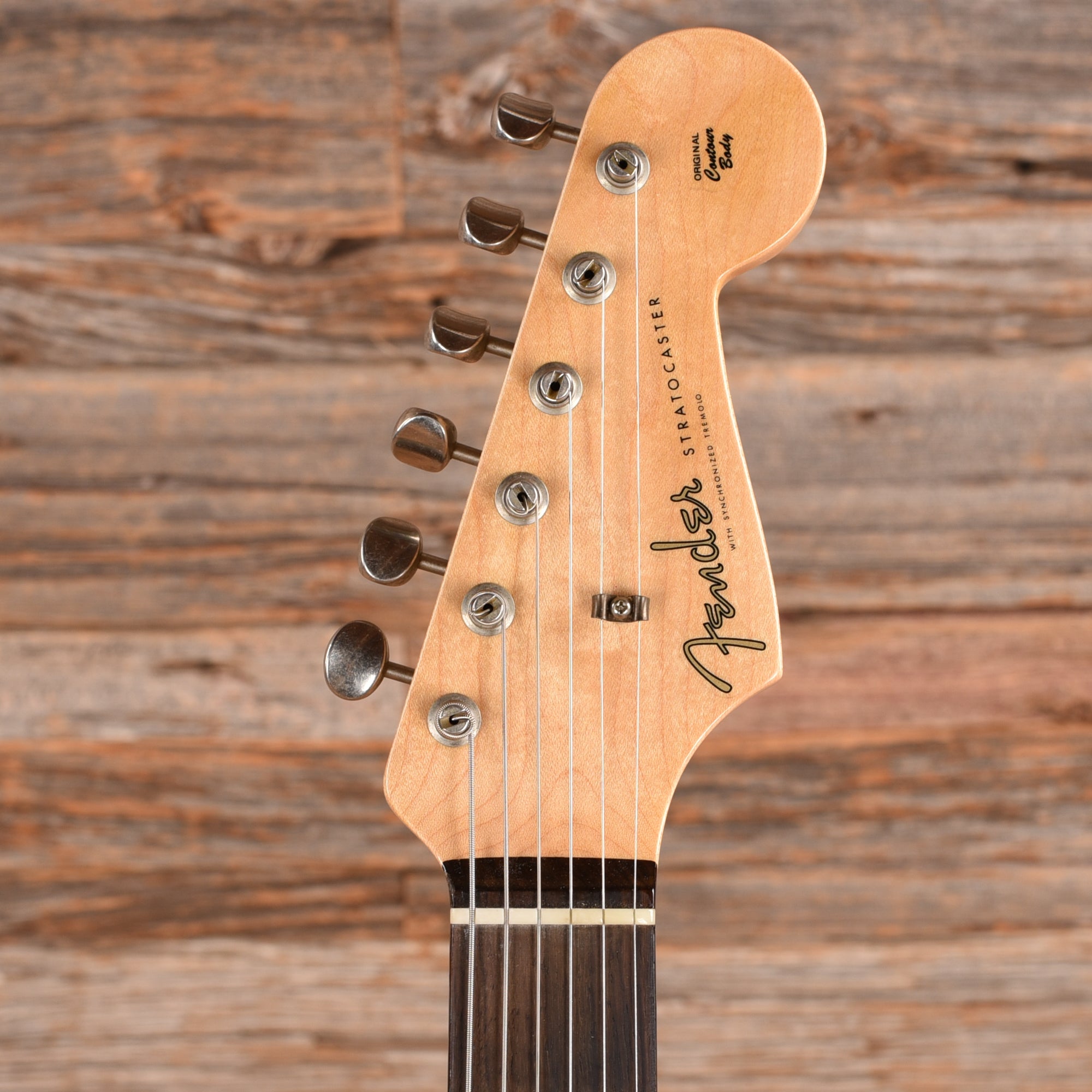 Fender Custom Shop '60 Stratocaster Journeyman Relic Olympic White 2023 Electric Guitars