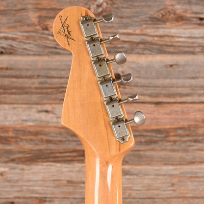 Fender Custom Shop '60 Stratocaster Relic Sunburst Electric Guitars
