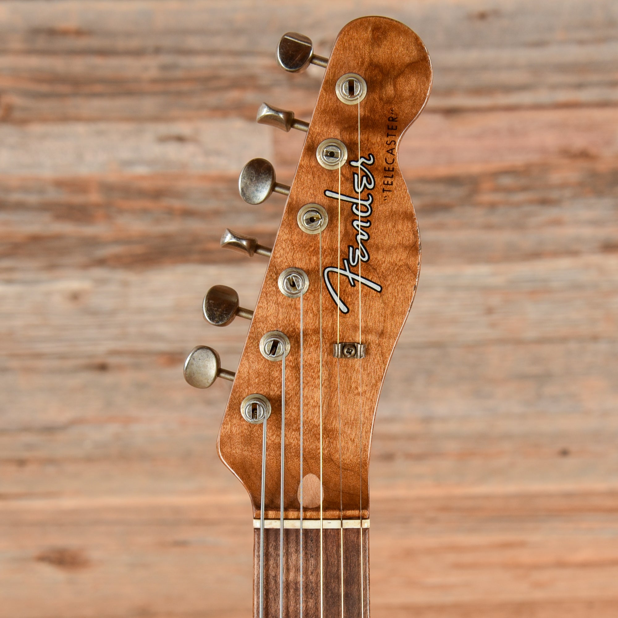 Fender Custom Shop '60 Telecaster Relic Sunburst 2022 Electric Guitars