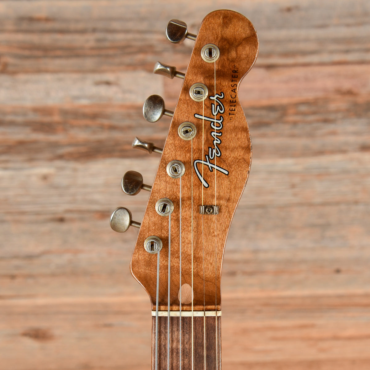 Fender Custom Shop '60 Telecaster Relic Sunburst 2022 Electric Guitars