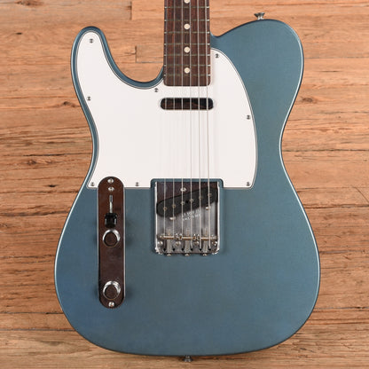 Fender Custom Shop '61 Reissue Telecaster Closet Classic Lake Placid Blue 2026 LEFTY Electric Guitars
