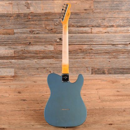Fender Custom Shop '61 Reissue Telecaster Closet Classic Lake Placid Blue 2026 LEFTY Electric Guitars
