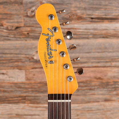 Fender Custom Shop '61 Reissue Telecaster Closet Classic Lake Placid Blue 2026 LEFTY Electric Guitars