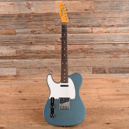 Fender Custom Shop '61 Reissue Telecaster Closet Classic Lake Placid Blue 2026 LEFTY Electric Guitars