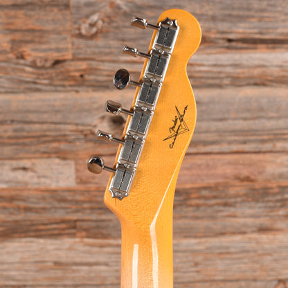 Fender Custom Shop '61 Reissue Telecaster Closet Classic Lake Placid Blue 2026 LEFTY Electric Guitars