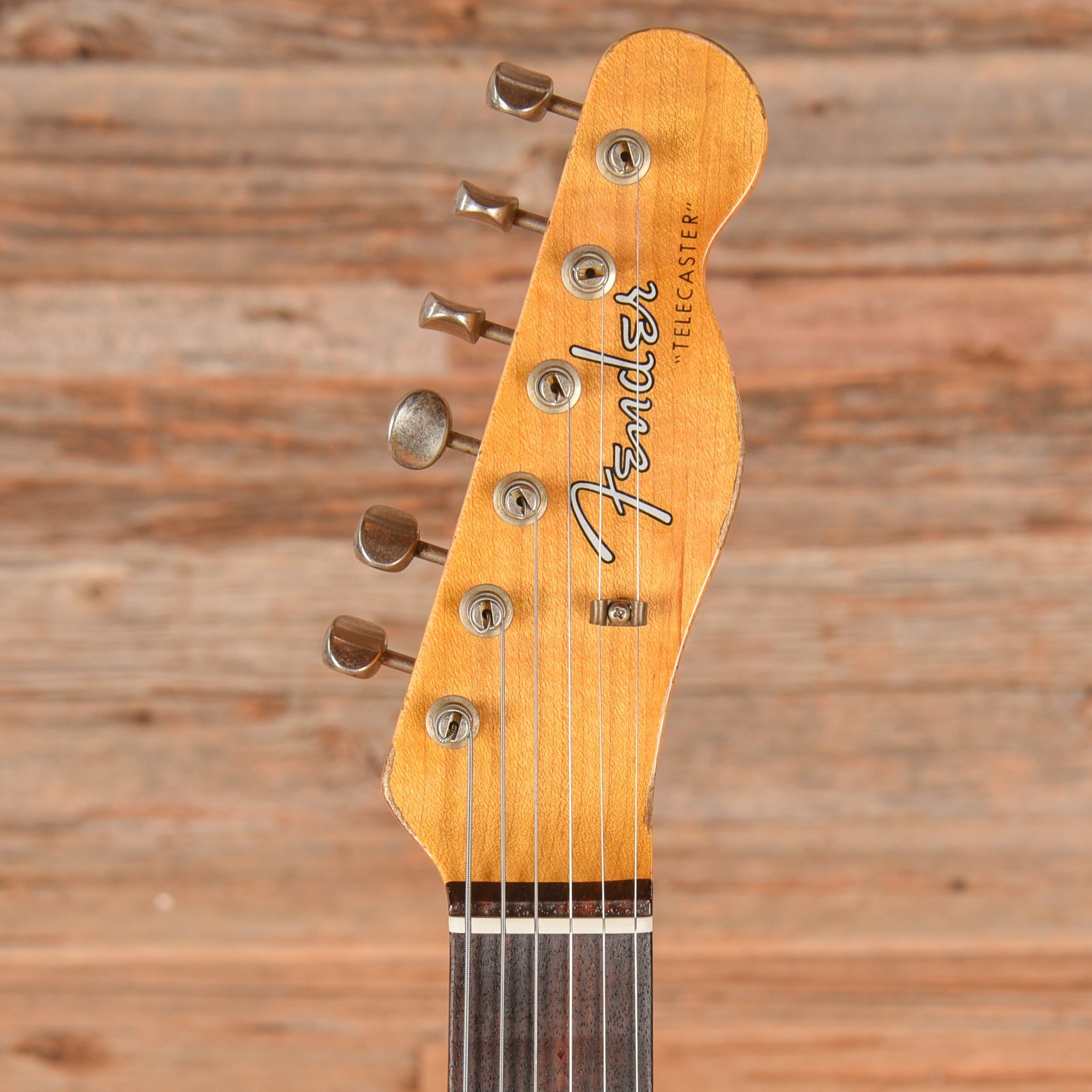 Fender Custom Shop '61 Telecaster Chicago Special Journeyman Relic Purple Sparkle 2023 Electric Guitars