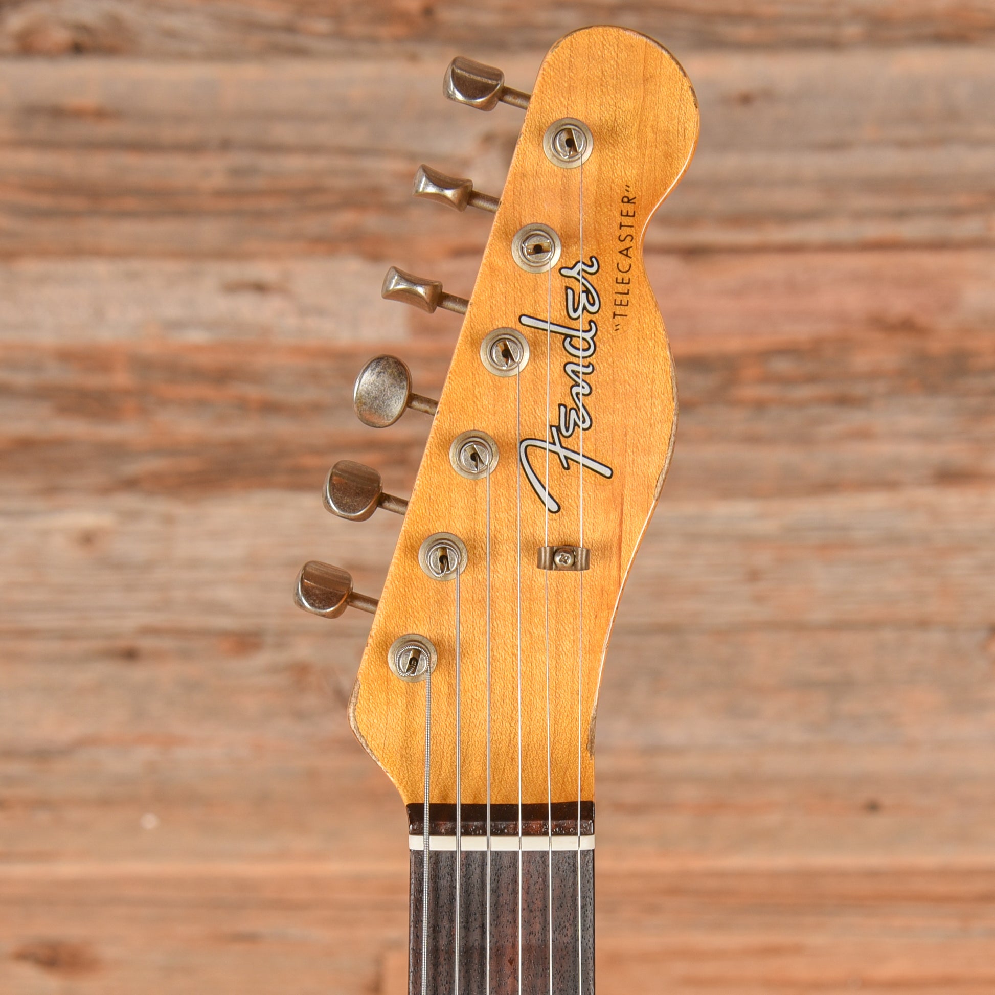 Fender Custom Shop '61 Telecaster Chicago Special Journeyman Relic Purple Sparkle 2023 Electric Guitars