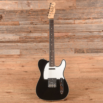 Fender Custom Shop '61 Telecaster Custom Closet Classic Black 2022 Electric Guitars