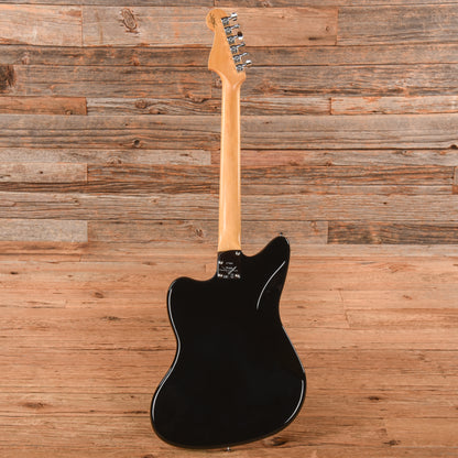 Fender Custom Shop '62 Jazzmaster NOS Black 2025 Electric Guitars
