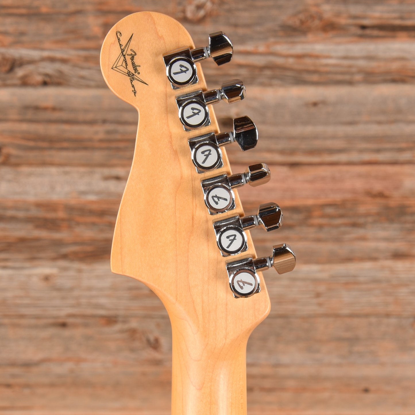 Fender Custom Shop '62 Jazzmaster NOS Black 2025 Electric Guitars