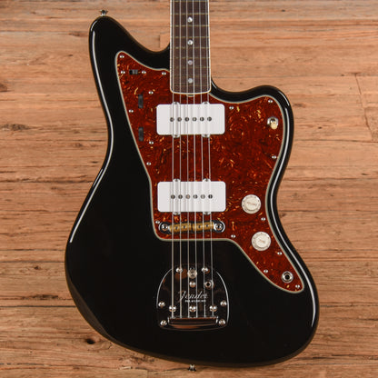 Fender Custom Shop '62 Jazzmaster NOS Black 2025 Electric Guitars