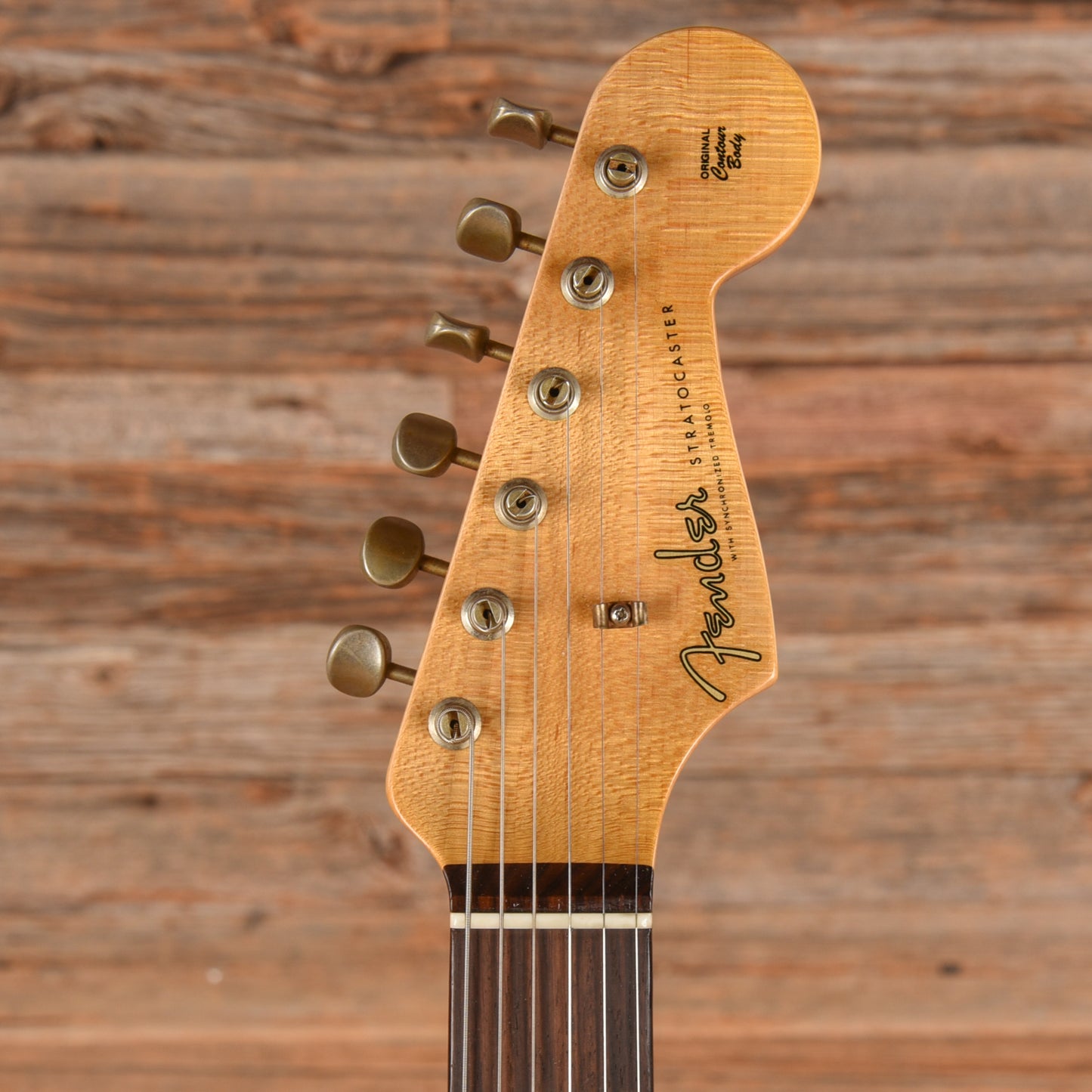 Fender Custom Shop '62 Stratocaster Journeyman Relic Surf Blue Burst 2024 Electric Guitars