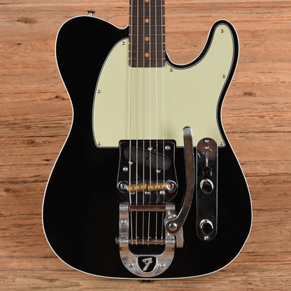 Fender Custom Shop '63 Esquire Deluxe Closet Classic Black 2025 Electric Guitars