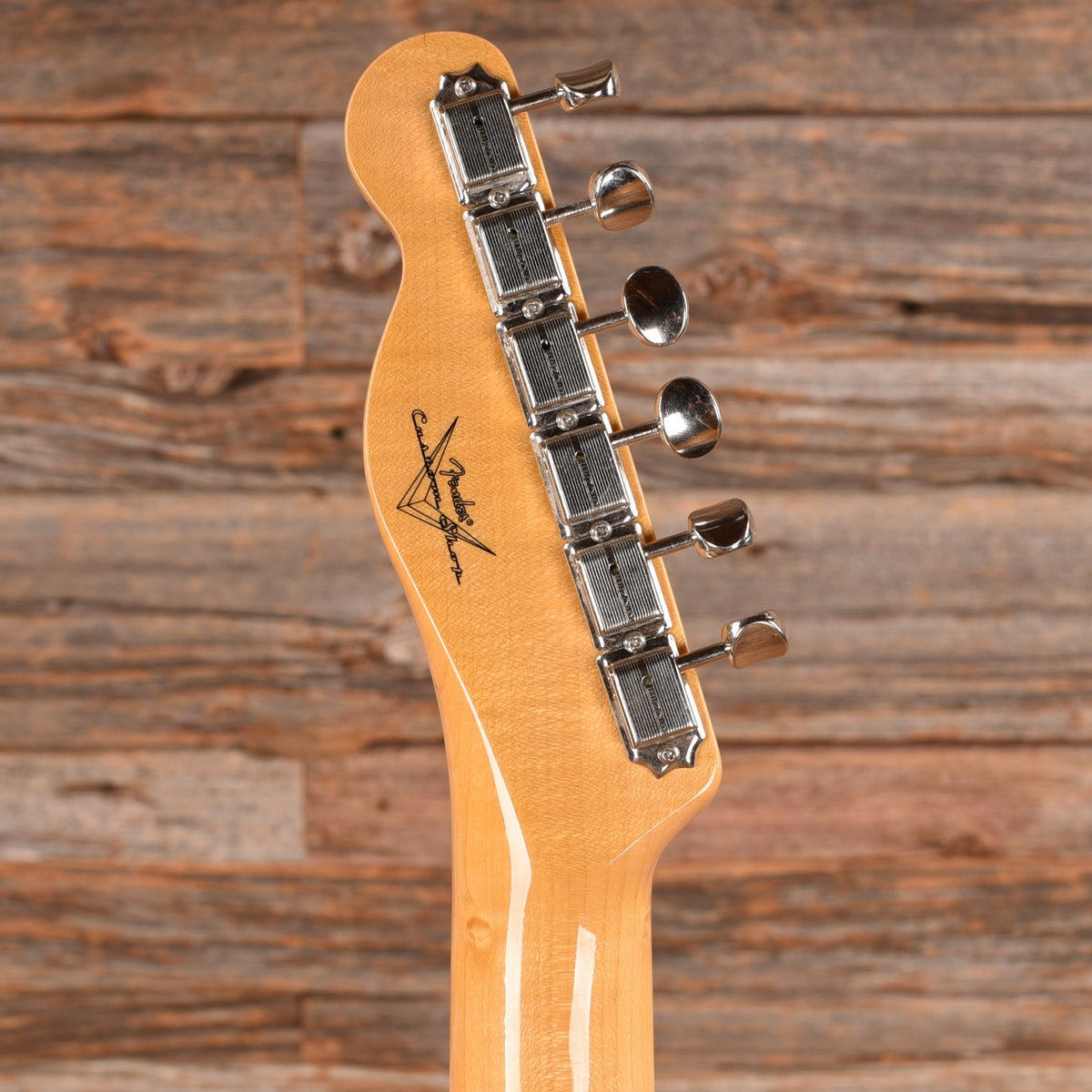 Fender Custom Shop '63 Esquire Deluxe Closet Classic Black 2025 Electric Guitars