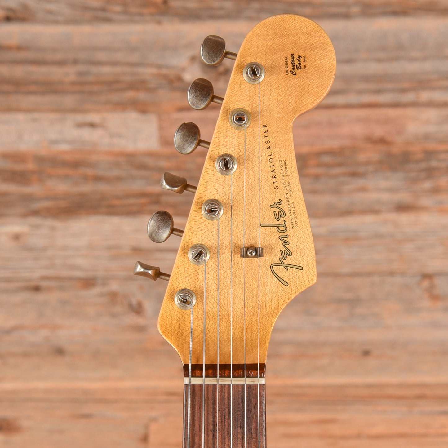 Fender Custom Shop '63 Stratocaster Reissue Journeyman Relic Black 2022 Electric Guitars