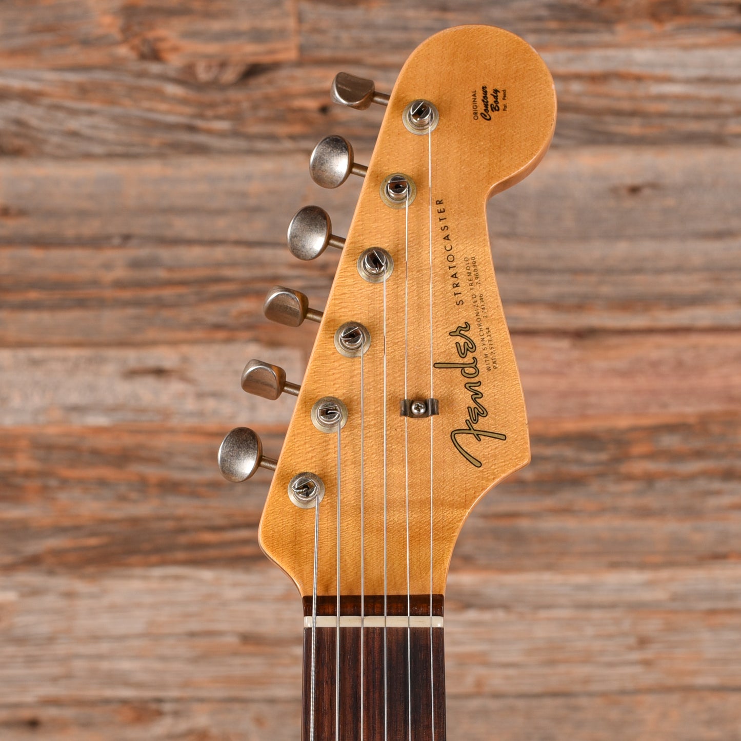 Fender Custom Shop '63 Stratocaster Reissue Journeyman Relic Black 2022 Electric Guitars