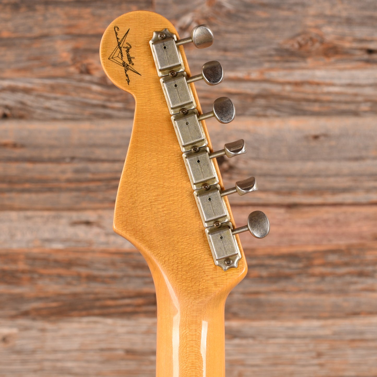 Fender Custom Shop '63 Stratocaster Reissue Journeyman Relic Black 2022 Electric Guitars