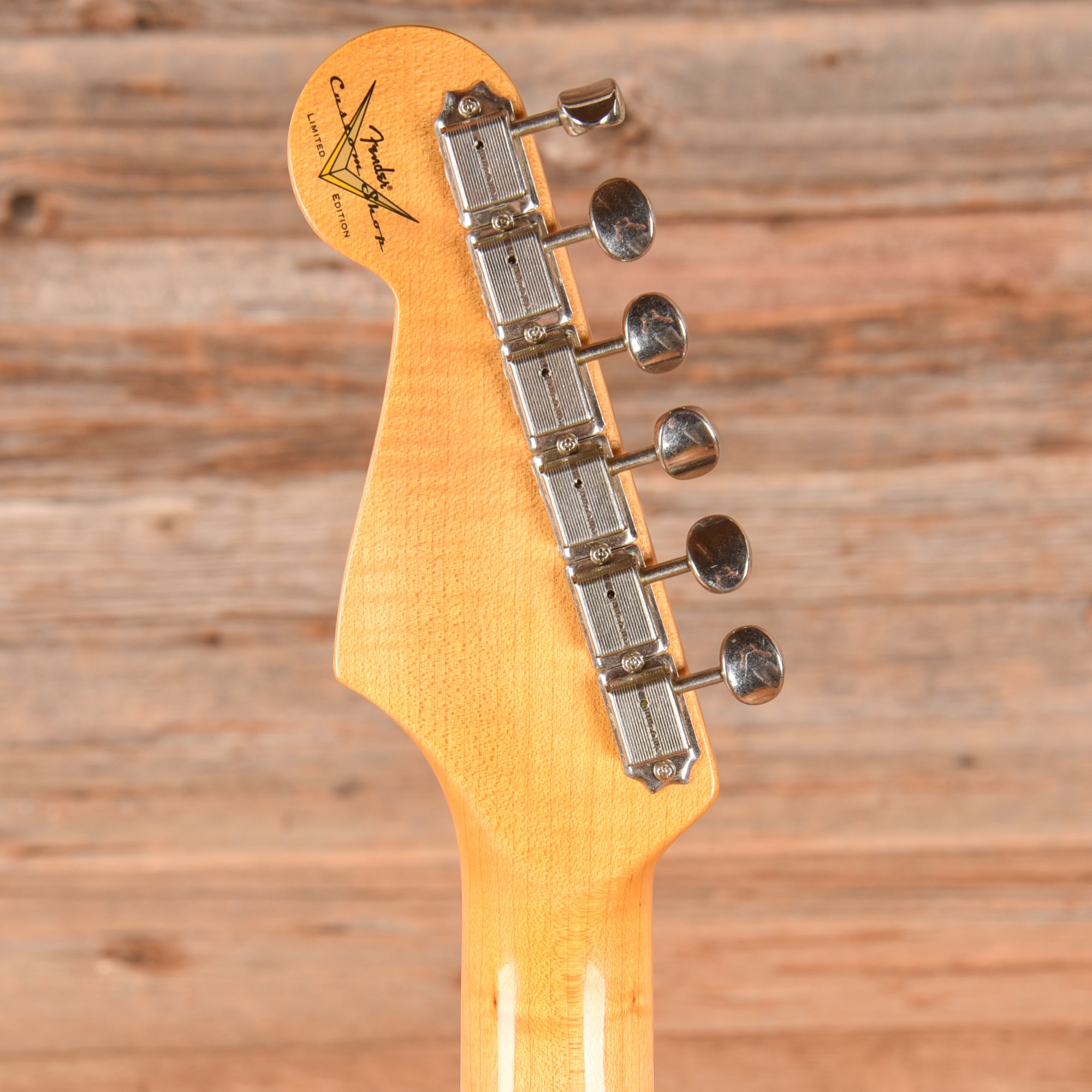 Fender Custom Shop '64 Stratocaster Reissue Journeyman Relic Aged Burgundy Mist Metallic 2022 Electric Guitars