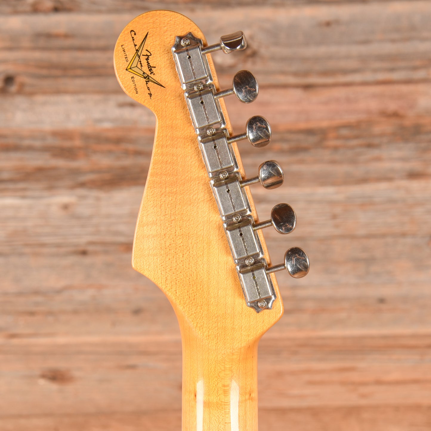 Fender Custom Shop '64 Stratocaster Reissue Journeyman Relic Aged Burgundy Mist Metallic 2022 Electric Guitars