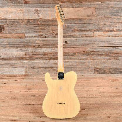 Fender Custom Shop '64 Telecaster Relic Natural Blonde 2024 Electric Guitars