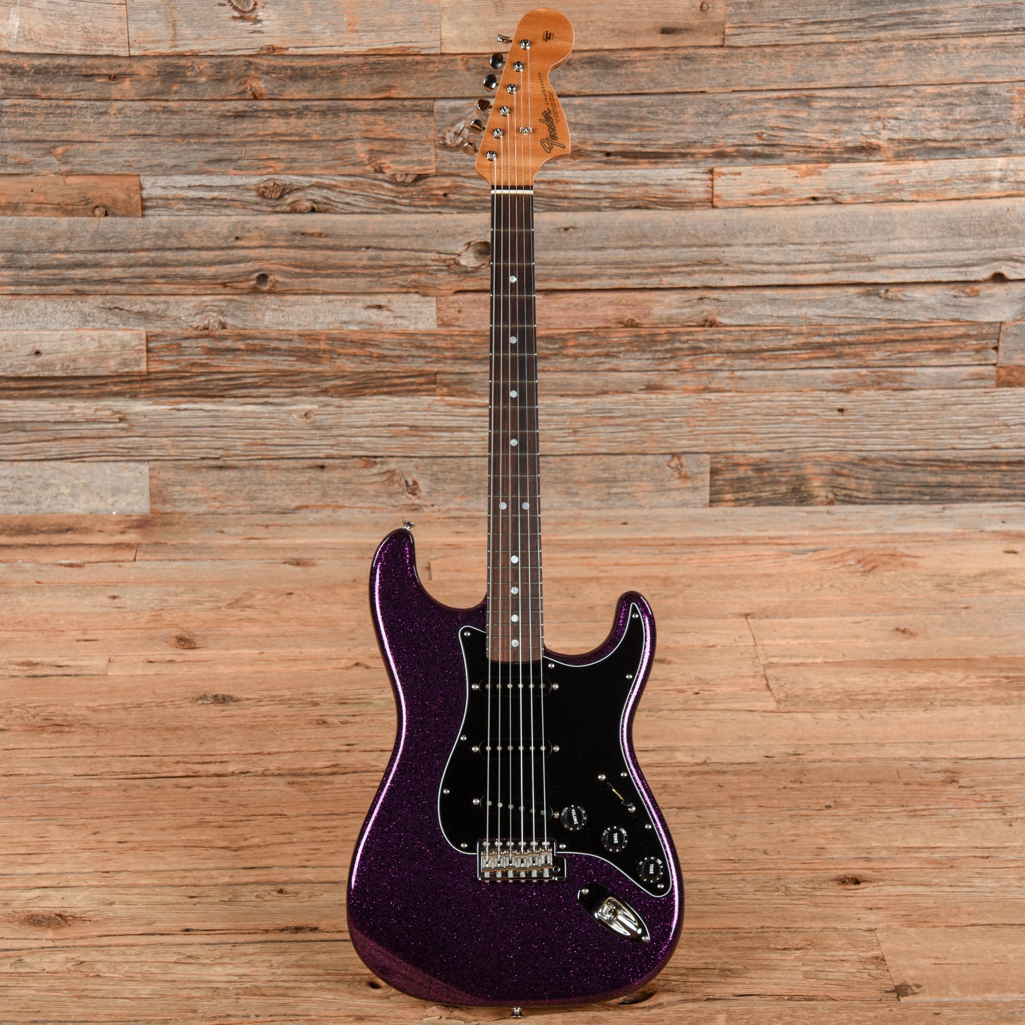 Fender Custom Shop '67 Empire Stratocaster NOS Metallic Purple 2025 Electric Guitars