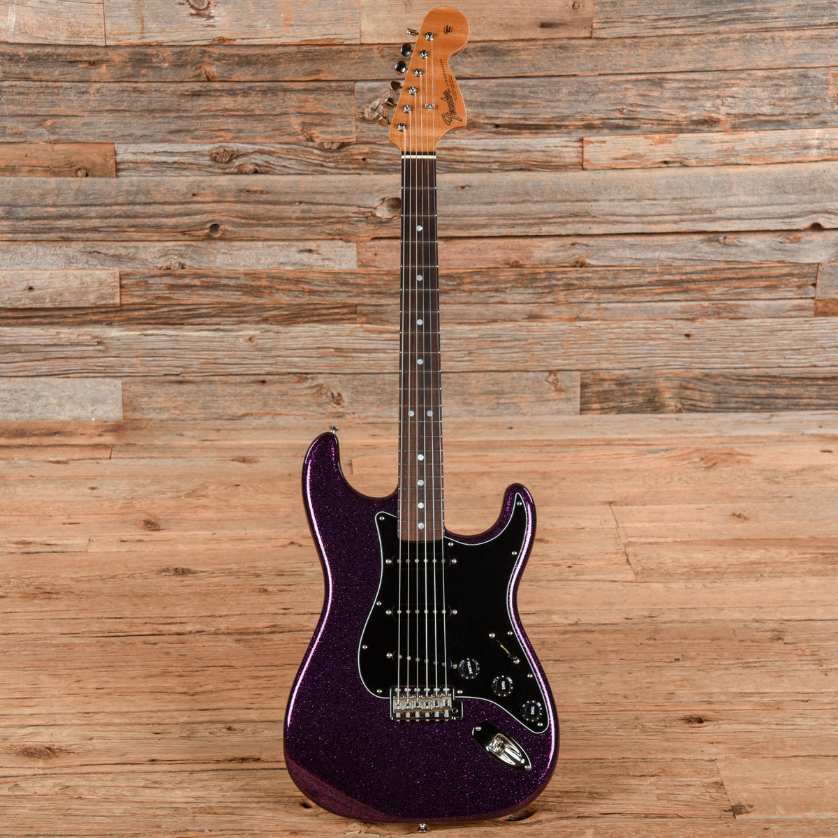Fender Custom Shop '67 Empire Stratocaster NOS Metallic Purple 2025 Electric Guitars