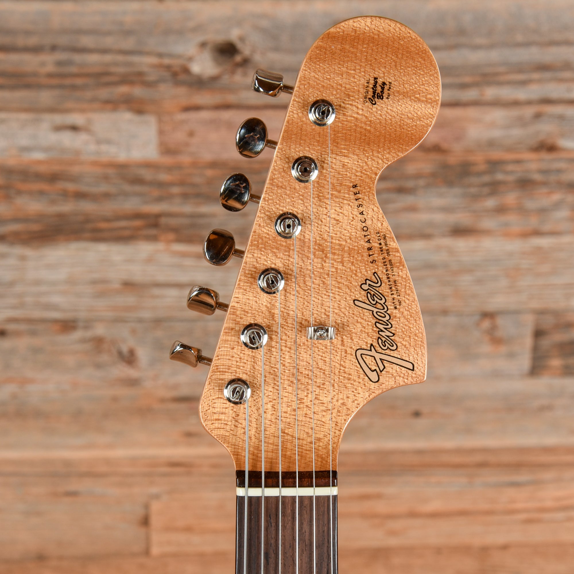 Fender Custom Shop '67 Empire Stratocaster NOS Metallic Purple 2025 Electric Guitars