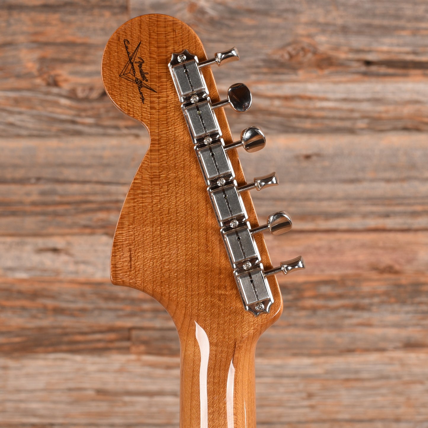 Fender Custom Shop '67 Stratocaster NOS Transparent Green 2024 Electric Guitars