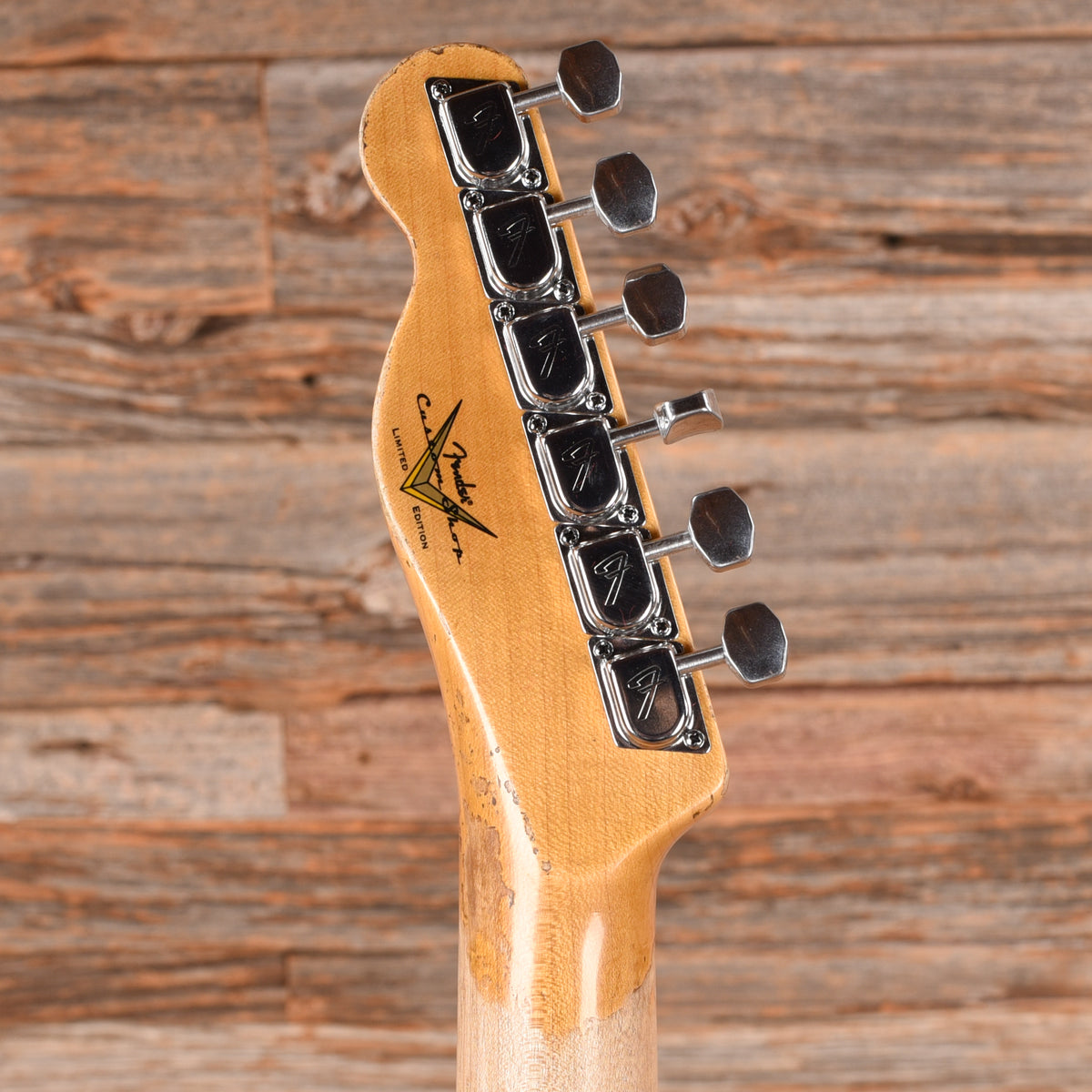Fender Custom Shop '67 Telecaster Custom Super Heavy Relic Twilight Sky 2025 Electric Guitars
