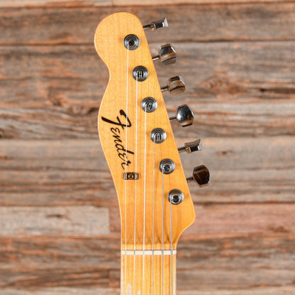 Fender Custom Shop '68 Telecaster Thinline Journeyman Relic Aged Natural 2025 LEFTY Electric Guitars