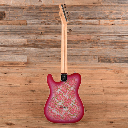 Fender Custom Shop '68 Telecaster Thinline Paisley 2025 Electric Guitars