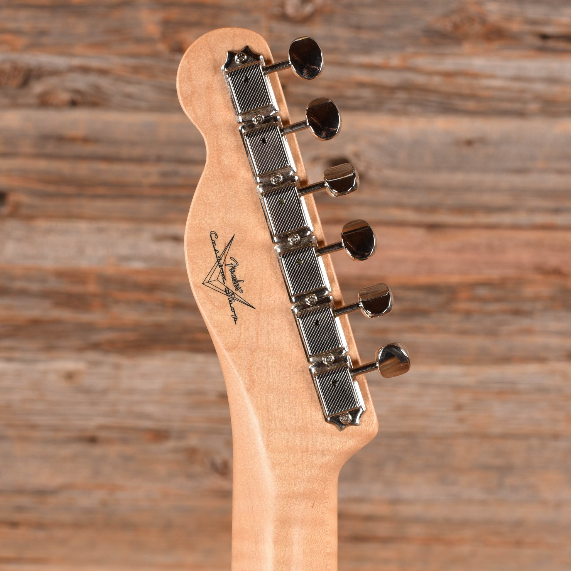 Fender Custom Shop '68 Telecaster Thinline Paisley 2025 Electric Guitars
