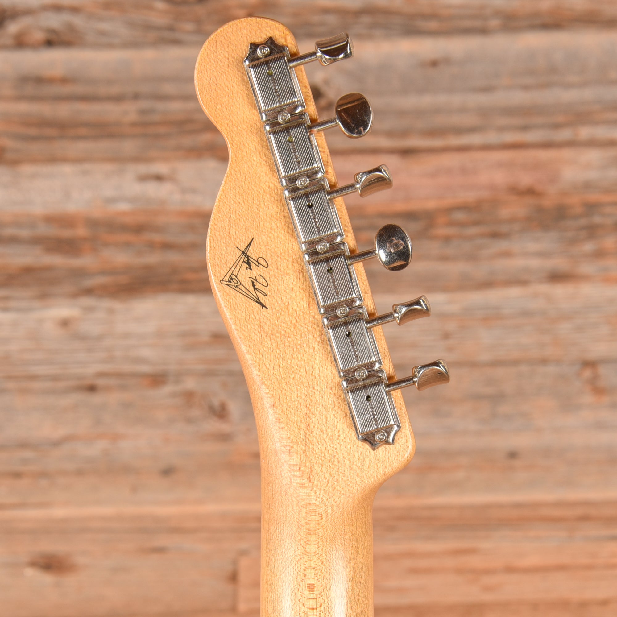 Fender Custom Shop '69 Reissue Custom Telecaster CC Master Built by Greg Fessler Black 2025 Electric Guitars