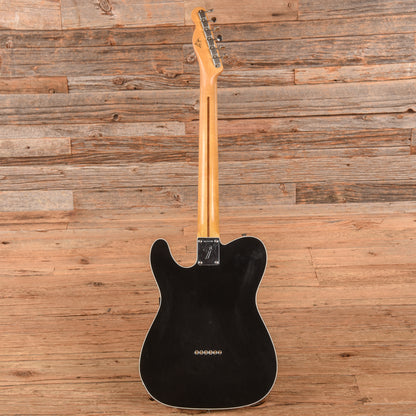 Fender Custom Shop '69 Reissue Custom Telecaster CC Master Built by Greg Fessler Black 2025 Electric Guitars