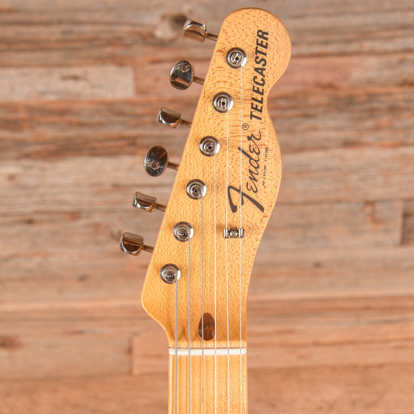 Fender Custom Shop '69 Reissue Custom Telecaster CC Master Built by Greg Fessler Black 2025 Electric Guitars