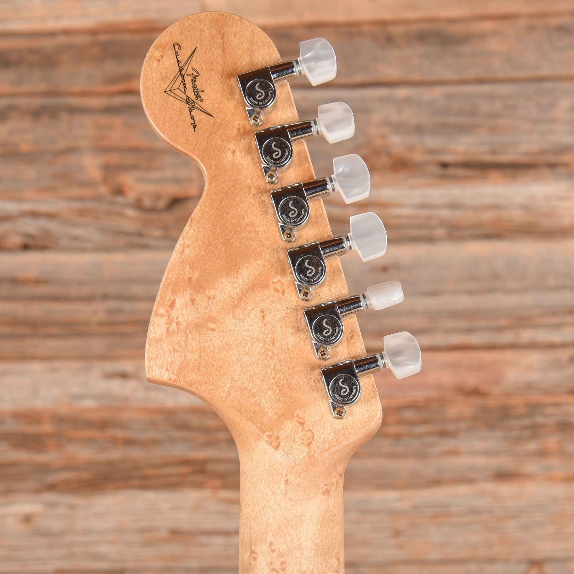 Fender Custom Shop '69 Stratocaster Heavy Relic Faded Frost White 2023 Electric Guitars