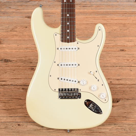 Fender Custom Shop '69 Stratocaster NOS White 2009 Electric Guitars