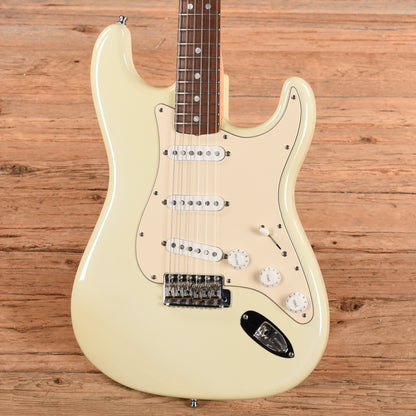 Fender Custom Shop '69 Stratocaster NOS White 2009 Electric Guitars